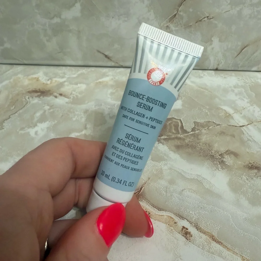 First Aid‎ Beauty - Bounce Boosting Serum with Collagen + Peptides